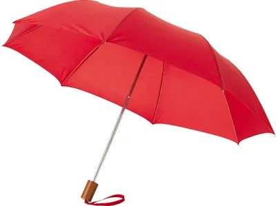 Productafbeelding van Bullet 20 Oho Compacte paraplu PF914 (37,5 x 90 cm) (Rood)