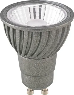 Produktbild von SIGOR 6W Diled GU10 360lm 2700K 36° dimmbar LED Lampe PAR16 Warmweiss