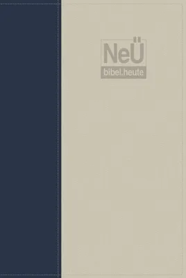 Produktbild von NeÜ bibel.heute Taschenausgabe