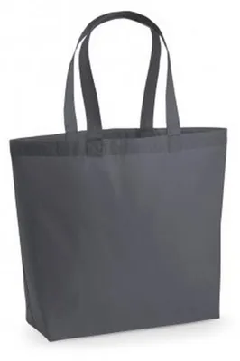 Immagine prodotto di Westford Mill Borsa in cotone premium FK964 (taglia unica) (grigio grafite)