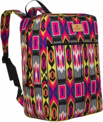 Produktbild von Rovicky Reiserucksack für Damen Tabua rosa One size