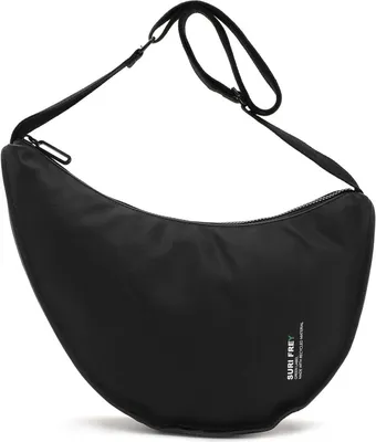 Produktbild von SURI FREY Schultertasche Umhängetasche SURI Green - Nelly Crossbodybag Black schwarz