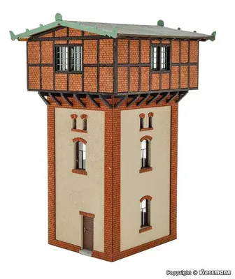 Image de N Château d'eau  Polyplate Baus