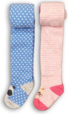 Produktbild von Strumpfhosen im 2er Pack 6-12 m