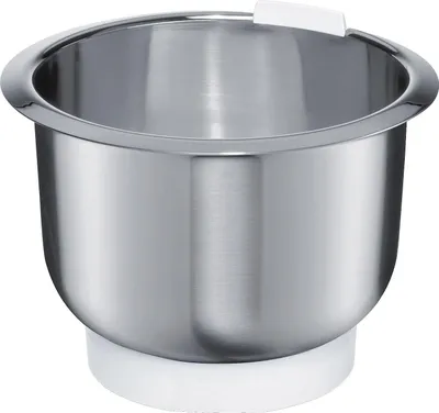 Zdjęcie produktu dla Bosch MUZ4ER2 Bosch MUZ 4 ER 2 Edelstahl Rührschüssel