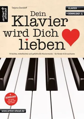 Obrázok produktu pre Dein Klavier wird Dich lieben