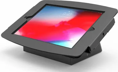Image de Compulocks iPad Mini 8.3" Couverture d'écran sécurisée noire