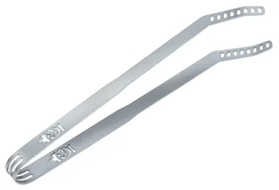Produktbild von Dreamgarden Grillzange Edelstahl Grillwender Zange Bratzange Grillbesteck