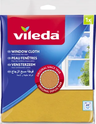 Image de Chiffon à vitres Vileda