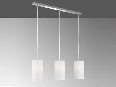 Produktbild von Fischer & Honsel 60582 Pendelleuchte Thor 3x E27 max. 40,0 W exkl.Leuchtmittel