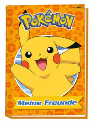Immagine prodotto di Pokémon: Meine Freunde