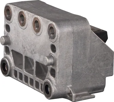 Produktbild von FEBI BILSTEIN Motorlager Gummimetalllager passend für MERCEDES-BENZ ACTROS MP4 / MP5 101743