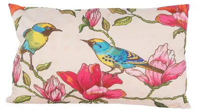 Produktbild von Buitenkussen vogels 30x50cm