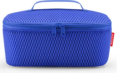 Produktbild von reisenthel coolerbag M pocket mesh royal blue