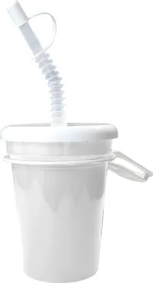 Obrázek produktu pro Kelímek na pití "Take Away" 0 Bílá