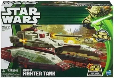Produktbild von Hasbro Fahrzeug Star Wars Class II -