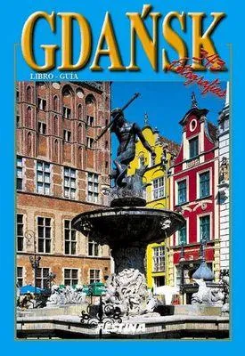 Immagine prodotto di Gdańsk Sopot Gdynia przewodnik po Trójmieście wersja niemiecka