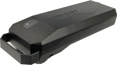 Immagine prodotto di Batteria per portapacchi per biciclette elettriche BOSCH compatibile Powerpack 400 10Ah Lite Active/ Performance Line di Akku Vision