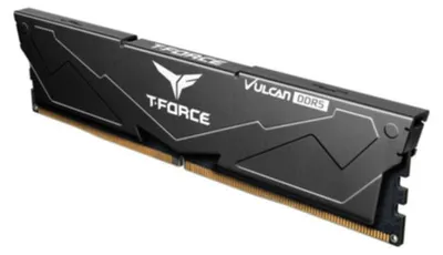 Zdjęcie produktu dla Team Group VULCAN , 32 GB, 2 x 16 GB, DDR5, 6400 MHz, 288-pin DIMM