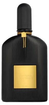 Produktbild von TOM FORD Black Orchid, Frauen, 50 ml, Nicht nachfüllbare Flasche, Bergamotte, Schwarze Johannisbeere, Gardenia, Jasmin, Zitrone, Mandarine, Canangabaum, Gardenia, Jasmin, Lotus, Orchidee, Gewürze, Canangabaum, Ambra, Kakao, Weihrauch, Patschuli, Sandelholz, Vanille, Vetiver, Weißer Moschus