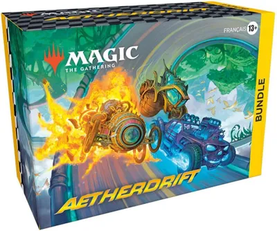 Obrázok produktu pre Magic: The Gathering – balíček Aetherdrift (vo francúzštine)