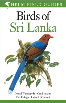 Produktbild von Field Guide to Birds of Sri Lanka