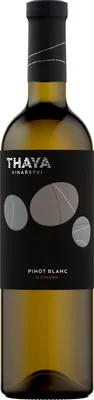 Immagine prodotto di Thaya Pinot Blanc U Chlupa 2023 | Moravia, Cechia | 750ml 13.00% Vol.