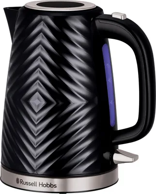 Produktbild von Wasserkocher Groove Kessel Schwarz 26380-70