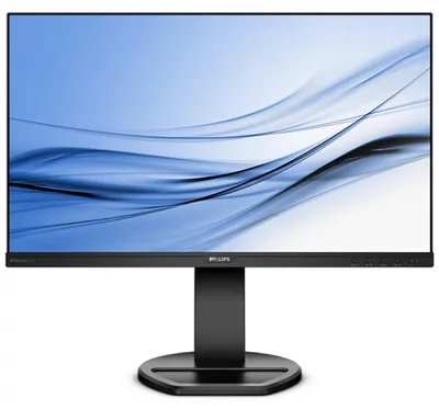 Produktbild von Philips B Line LCD-Monitor 241B8QJEB/00, 60,5 cm (23.8"), 1920 x 1080 Pixel, Full HD, LCD, 5 ms, Schwarz