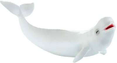 Produktbild von Bullyland 67416 Bieluga Meer-Figur 15cm