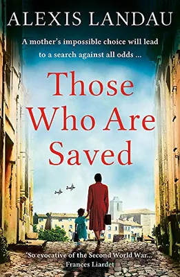 Produktbild von Those Who Are Saved – Lingua: Inglese