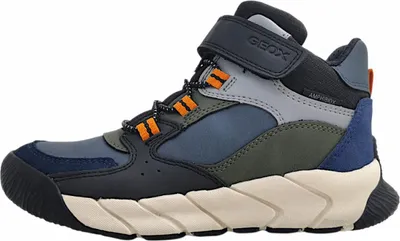 Image de Geox J Flexyper Pro Boy Couleur Bleu