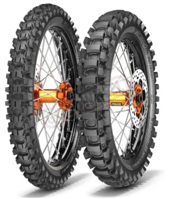 Image de METZELER Reifen MC360 MID HARD (F) R 80/100-21 M/C 51M TT MST