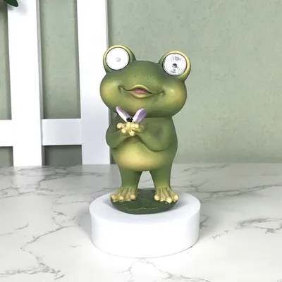 Produktbild von Solar Garten Statue Garten Objekt