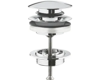 Obrázok produktu pre Výpusť GROHE 1 1/4" chróm 65807000