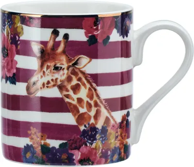 Immagine prodotto di Mikasa Menaje Wild At Heart Giraffe Mug 280ml Multicolore Multicolore Taglia unica
