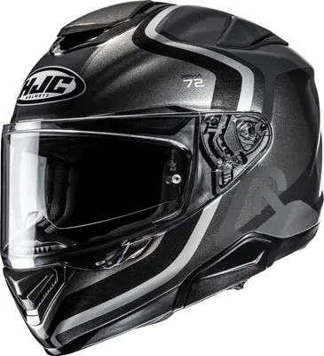 Zdjęcie produktu dla HJC RPHA 72 Ernem MC5 Kask integralny Czarny / Srebrny M