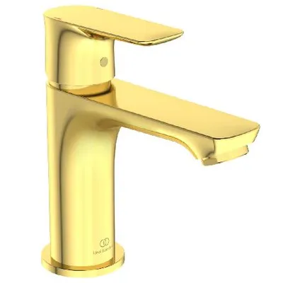 Obrázok produktu pre Umývadlová batéria páková Ideal Standard Connect Air zlatá A7010A2