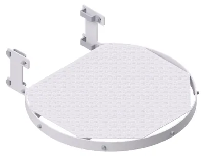 Zdjęcie produktu dla Hymer Festboden Alu