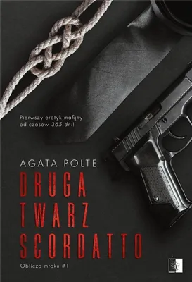 Imagen del producto de Scordatto: Druga twarz - Oblicza Mroku Tom 1