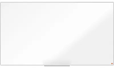 Produktbild von Nobo Impression Pro, 1542 x 864 mm, Stahl, Horizontal / Vertikal, Fixed, Magnetisch