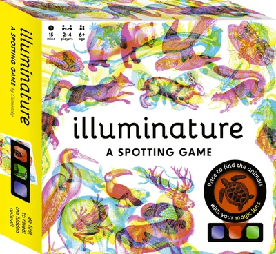 Produktbild von IllumiNature: Ein Beobachtungsspiel