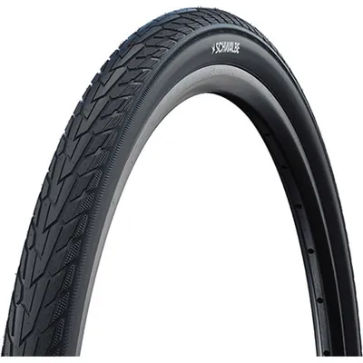 Produktbild von Schwalbe 47-507 Motion ROAD CRUISER, Draht, E-25, Green Compound, schwarz