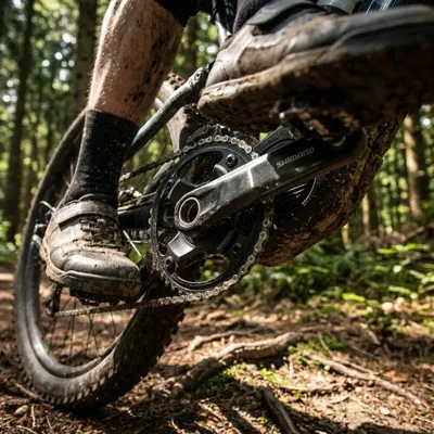 Produktbild von Shimano Y0J434000 Kettenblätt 34T