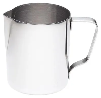 Produktbild von KitchenCraft Milch- und Saucenkännchen of Edelstahl, 350 ml