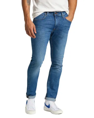 Produktbild von LEE, Herren Jeanshosen, Slim fit, LUKE, W31 L32, Blau, Jeans, baggyjeans, buggy