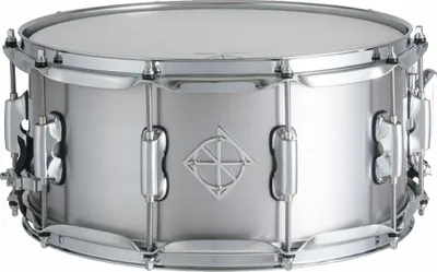 Produktbild von Dixon PDSCST654AL 14" Chrom Kleine Trommel