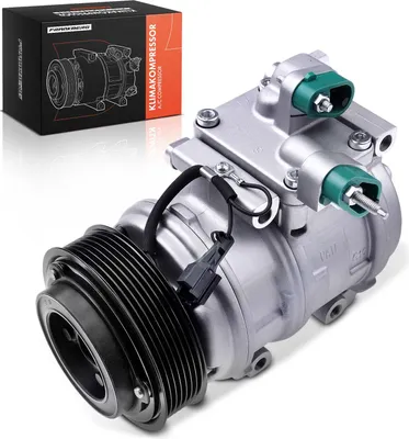 Produktbild von Frankberg 1x Klimakompressor für KIA Sorento I JC 2.5L 2002-2011