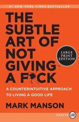 Produktbild von The Subtle Art of Not Giving a F*ck