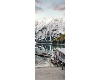 Produktbild von Glasbild Wildsee V GLA2234 30x80 cm
